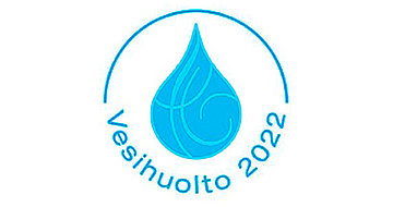 Olemme mukana Vesihuolto 2022 -päivillä Vaasassa