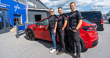 Asiakasreferenssi: LVI-Tekniikka Viita