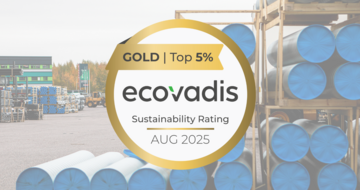 Ecovadis-arviointi