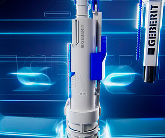 Geberit Duofix