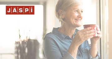 Jäspi Tehowatti Air Split lämmittää energiatehokkaasti talon ja käyttöveden