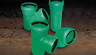Wavin Green Connect 2000