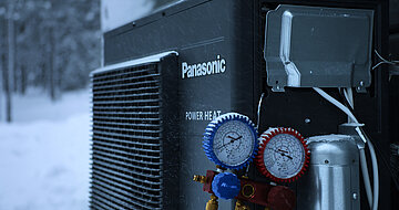 Panasonic Power Heat Multi