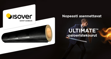ISOVER U PROTECT® VENT SECTIONS