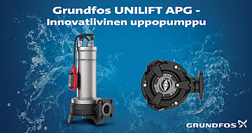 Grundfos Unilift APG -pumppu
