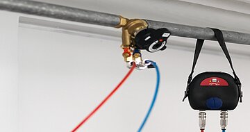Danfoss MSV-BD -linjasäätöventtiili
