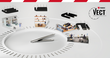 PAROC® Vect -tuotevalikoima
