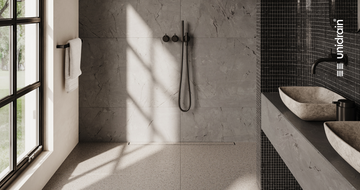 Unidrain on aito linjalattiakaivo