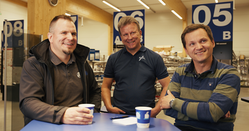 Asiakasreferenssi: UVL Talotekniikka