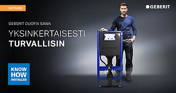 Geberit Duofix SAWA