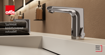 Oraksen kosketusvapaat hanat