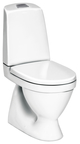 WC-laite Gustavsberg Nautic 1500 2-H piilo-S kannella liima-asennus Hygienic Flush C+ 