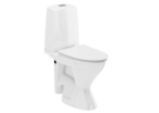Peruskorjaus WC-laite Ido Glow 2-H korkea, poisto V 38467-01 