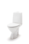 Peruskorjaus WC-laite Ido Glow 2-H liimakiinnitys SC 36363-01 
