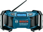 Työmaaradio Bosch GML 14,4/18V 
