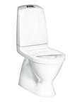 WC-laite Gustavsberg Nautic 1500 2-H piilo-S kanneton Hygienic Flush 