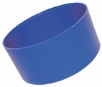 Venttiilikaran hattu Jalpa 110 mm muovia, sininen 