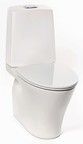 WC-laite Ido Glow 2-H kanneton Rimfree 38364-01 