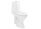 Peruskorjaus WC-laite Ido Glow 1-H korkea, S-lukko 35267-01 